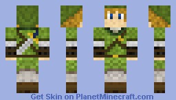 zeldatwilightprincess_7284_skin_minecraft_skin